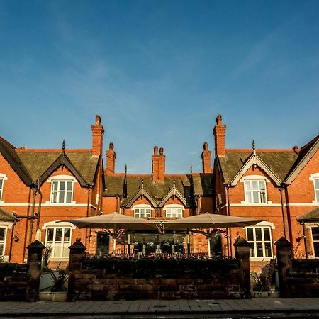 Bawn Lodge Chester Exterior foto